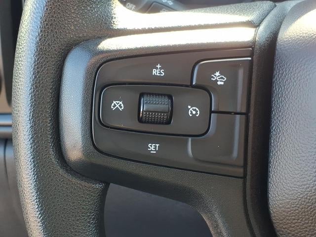 2023 Chevrolet Silverado 1500 WT