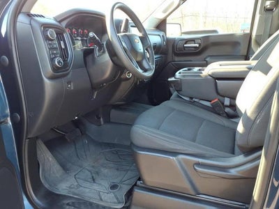 2023 Chevrolet Silverado 1500 WT