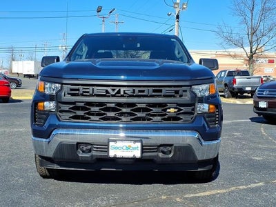 2023 Chevrolet Silverado 1500 WT