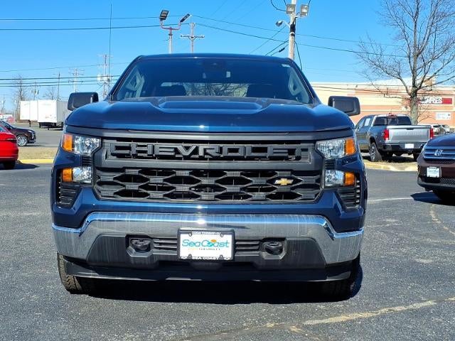 2023 Chevrolet Silverado 1500 WT