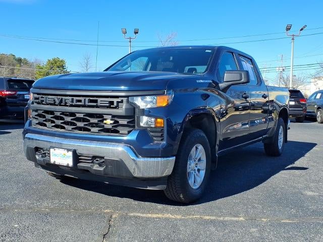 2023 Chevrolet Silverado 1500 WT