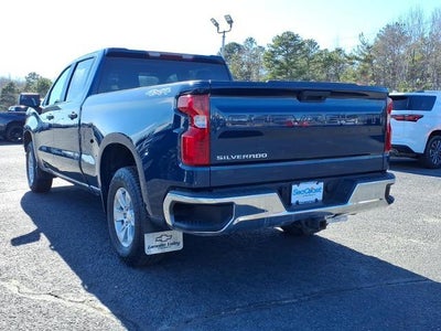 2023 Chevrolet Silverado 1500 WT