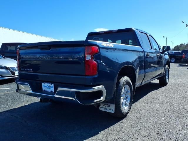 2023 Chevrolet Silverado 1500 WT
