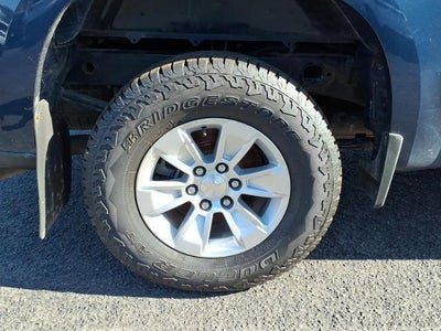 2023 Chevrolet Silverado 1500 WT