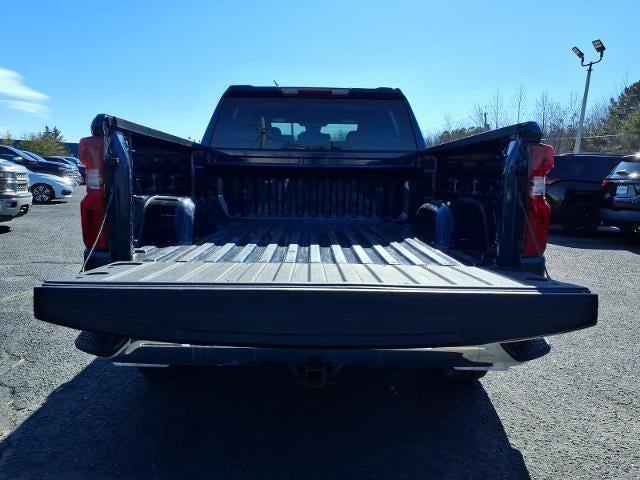 2023 Chevrolet Silverado 1500 WT