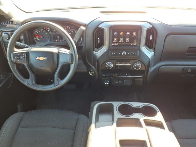 2023 Chevrolet Silverado 1500 WT