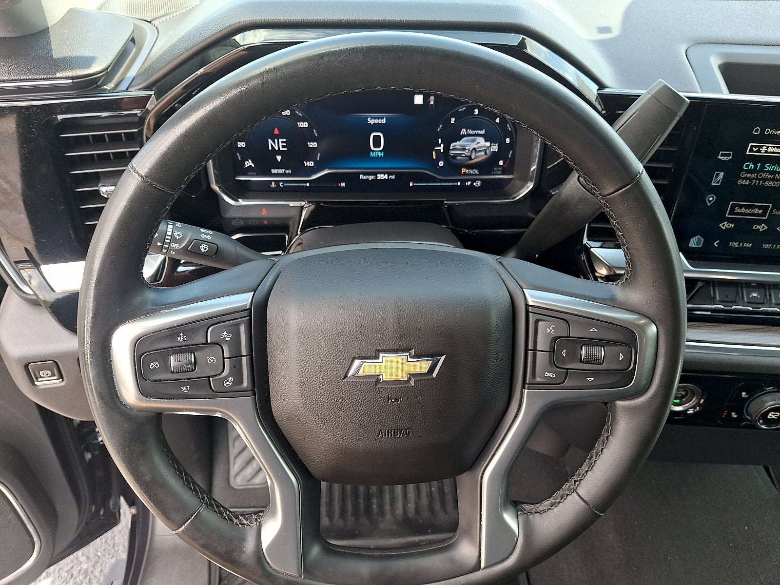 2023 Chevrolet Silverado 1500 LT