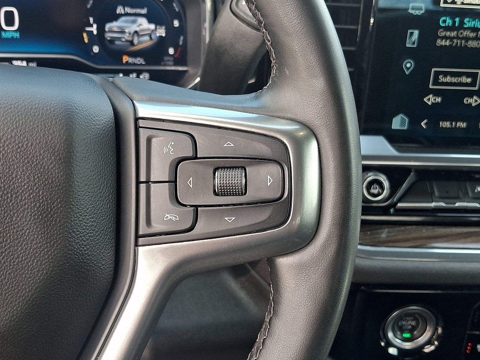 2023 Chevrolet Silverado 1500 LT