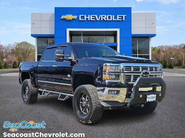 2015 Chevrolet Silverado 1500 LTZ