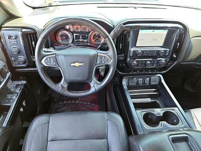 2015 Chevrolet Silverado 1500 LTZ