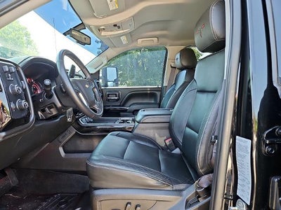 2015 Chevrolet Silverado 1500 LTZ