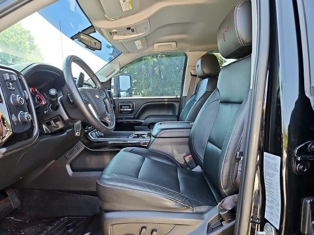 2015 Chevrolet Silverado 1500 LTZ