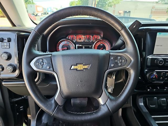 2015 Chevrolet Silverado 1500 LTZ