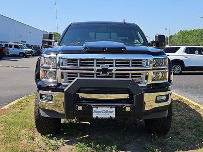 2015 Chevrolet Silverado 1500 LTZ