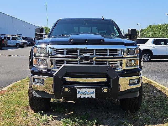 2015 Chevrolet Silverado 1500 LTZ