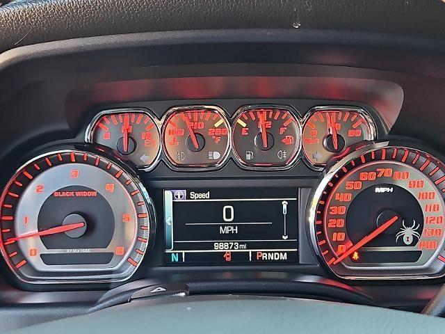 2015 Chevrolet Silverado 1500 LTZ