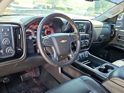 2015 Chevrolet Silverado 1500 LTZ