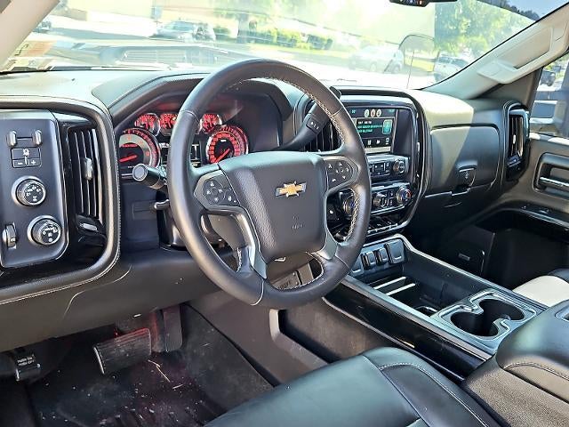 2015 Chevrolet Silverado 1500 LTZ