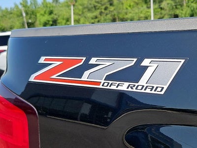 2015 Chevrolet Silverado 1500 LTZ