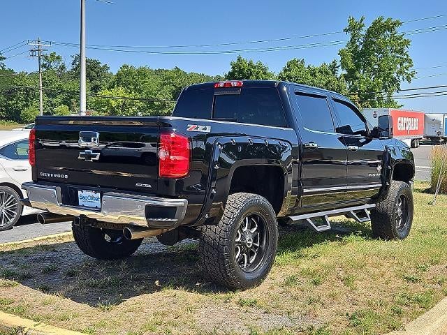 2015 Chevrolet Silverado 1500 LTZ