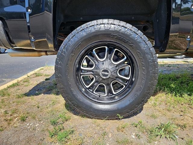 2015 Chevrolet Silverado 1500 LTZ