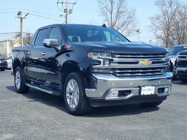 2022 Chevrolet Silverado 1500 LTD LTZ