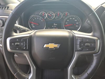 2022 Chevrolet Silverado 1500 LTD LTZ