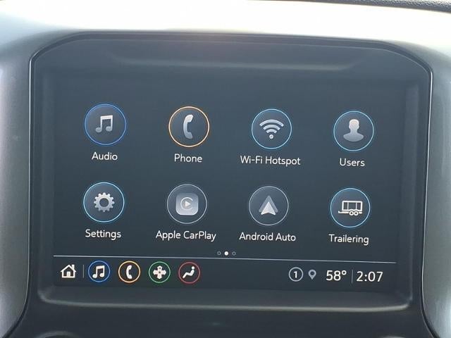 2022 Chevrolet Silverado 1500 LTD LTZ