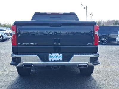 2022 Chevrolet Silverado 1500 LTD LTZ