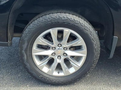 2022 Chevrolet Silverado 1500 LTD LTZ