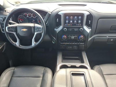 2022 Chevrolet Silverado 1500 LTD LTZ
