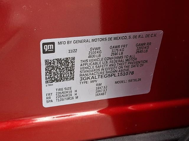 2023 GMC Terrain SLE
