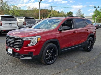 2023 GMC Terrain SLE