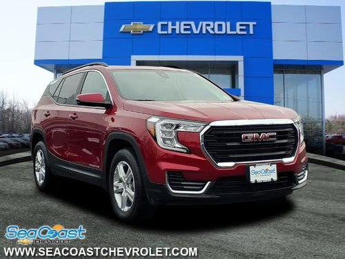 2022 GMC Terrain SLE