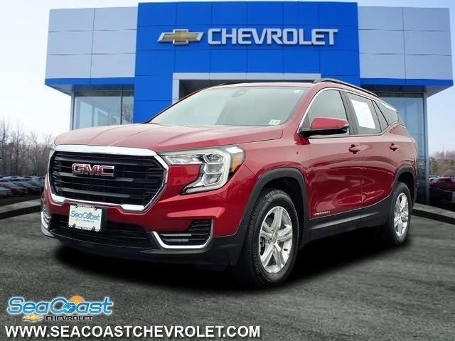 2022 GMC Terrain SLE