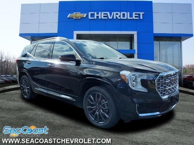 2022 GMC Terrain Denali
