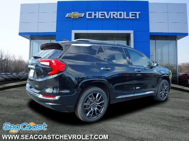 2022 GMC Terrain Denali