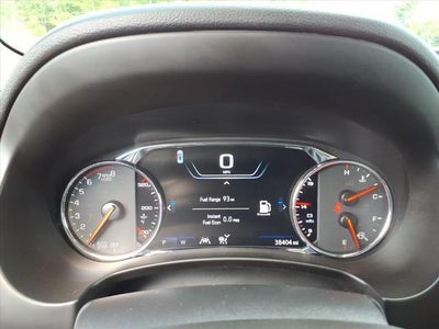 2022 GMC Terrain Denali