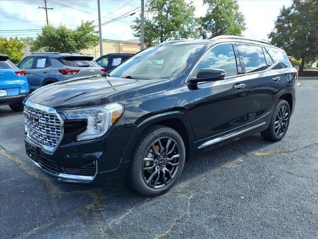 2022 GMC Terrain Denali