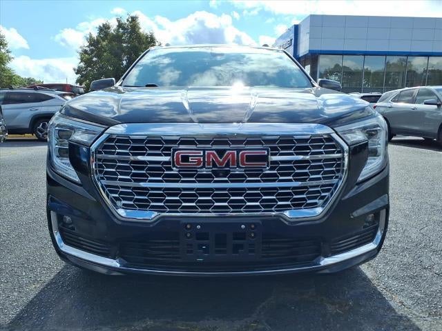 2022 GMC Terrain Denali