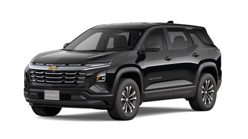 2027 Chevrolet Equinox Base