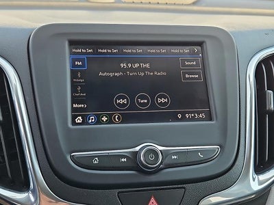 2020 Chevrolet Equinox LS