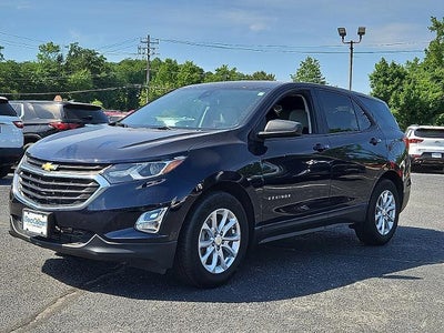 2020 Chevrolet Equinox LS