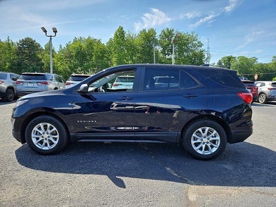 2020 Chevrolet Equinox LS