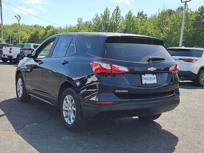 2020 Chevrolet Equinox LS