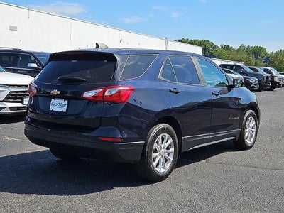 2020 Chevrolet Equinox LS