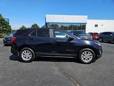 2020 Chevrolet Equinox LS