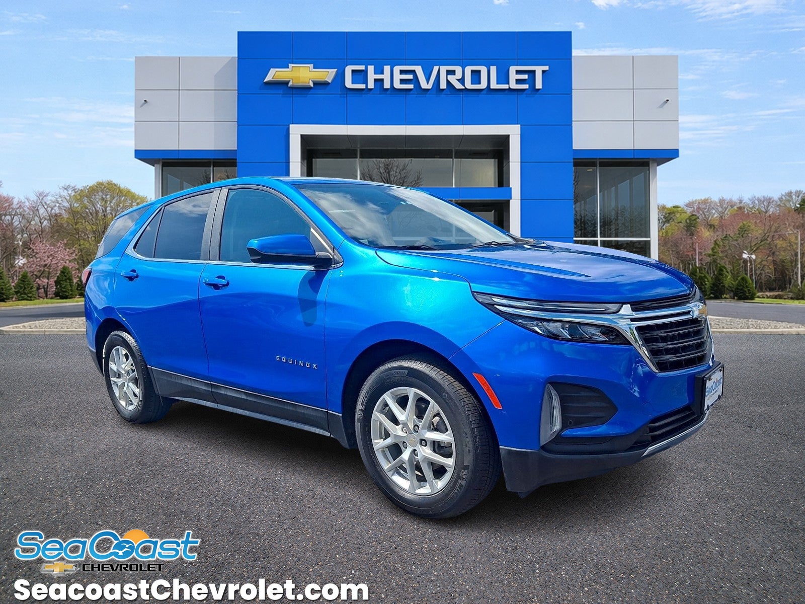 2024 Chevrolet Equinox