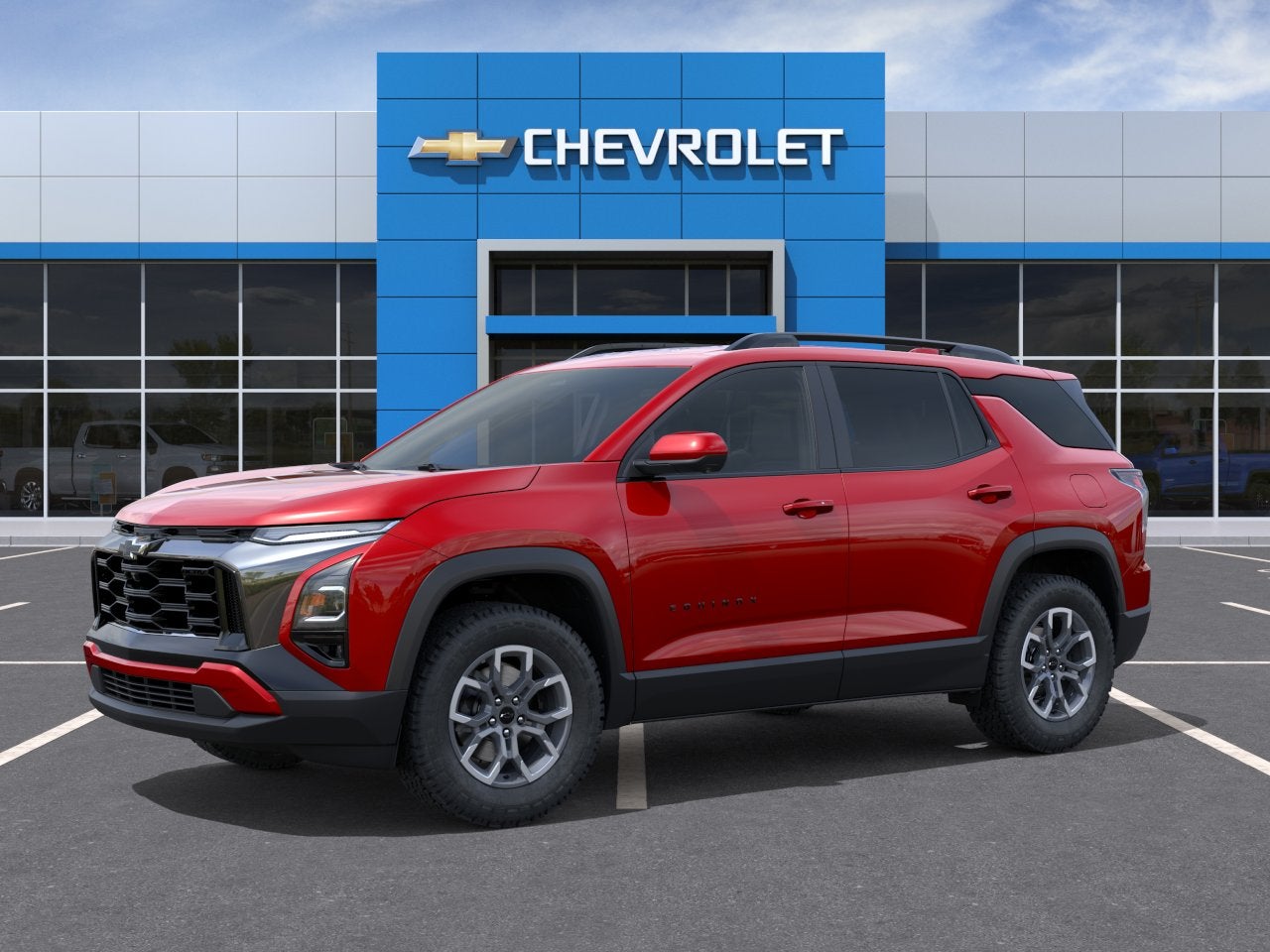 2026 Chevrolet Equinox ACTIV