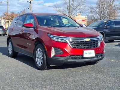 2023 Chevrolet Equinox LT